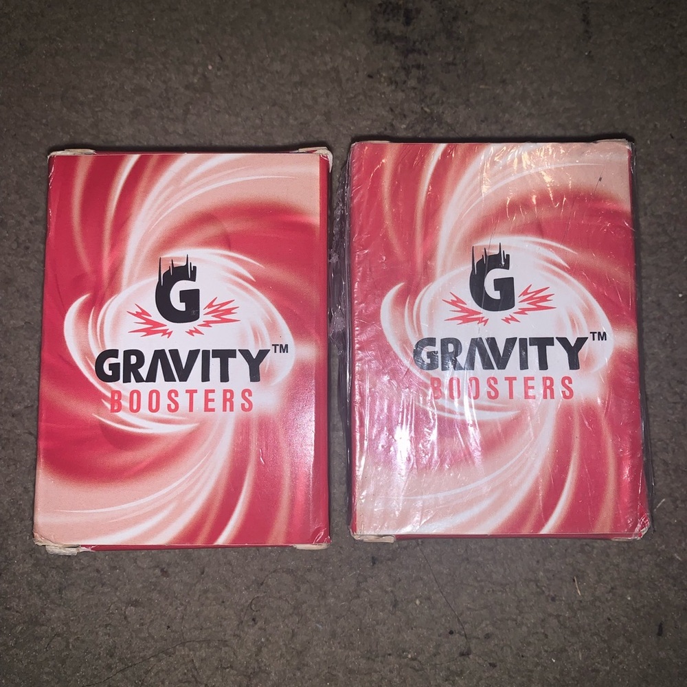 GRAVITY BOOSTERS Ultra Rare Bundle | 120 Card for Pokemon Card Collectors 2pcs